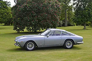 <b class=qtipBold><figcaption>Ferrari 250 GT Lusso, 1964, Silver</figcaption></b><br>Ferrari 250 GT Lusso 1964 Silver<br><em>© www.carphoto.co.uk</em> Ferrari 250 GT Lusso, 1964, Silver