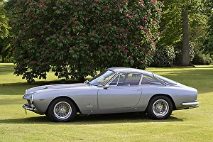 <b class=qtipBold><figcaption>Ferrari 250 GT Lusso, 1964, Silver</figcaption></b><br>Ferrari 250 GT Lusso 1964 Silver<br><em>© www.carphoto.co.uk</em> Ferrari 250 GT Lusso, 1964, Silver