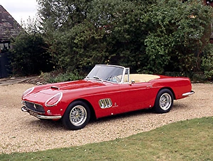 Ferrari 250 GT Spider Pininfarina