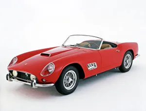 Ferrari 250 GT Spyder California Ferrari 250 GT Spyder California