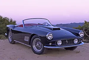 Ferrari 252 GT Spyder California Ferrari 252 GT Spyder California
