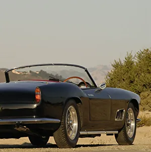 Ferrari 253 GT Spyder California