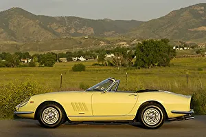 Ferrari 275 GTS/4 Alloy NART Spyder