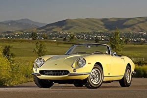 Ferrari 275 GTS/4 Alloy NART Spyder Ferrari 275 GTS/4 Alloy NART Spyder