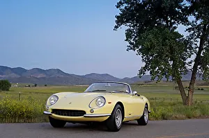 Ferrari 275 GTS/4 Alloy NART Spyder