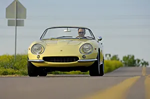 Ferrari 275 GTS/4 Alloy NART Spyder