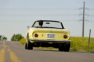 Ferrari 275 GTS/4 Alloy NART Spyder