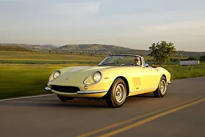 Ferrari 275 GTS/4 Alloy NART Spyder