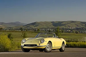 Ferrari 275 GTS/4 Alloy NART Spyder