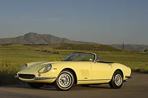 Ferrari 275 GTS/4 Alloy NART Spyder