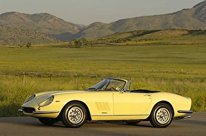Ferrari 275 GTS/4 Alloy NART Spyder
