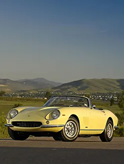 Ferrari 275 GTS/4 Alloy NART Spyder