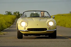 Ferrari 275 GTS/4 Alloy NART Spyder