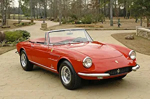 Ferrari 330 GTS Spider
