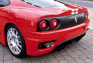 Ferrari 360 Challenge Stradale CS