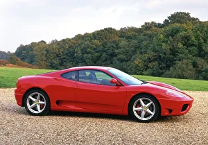 Ferrari 360 Modena