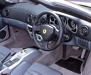 Ferrari 360 Spider F1