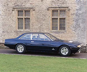 Ferrari 365 GT Italy
