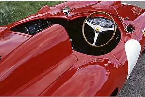 Ferrari 410 Sport ex Peter Collins