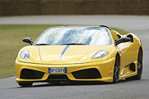 Ferrari 430 Spider