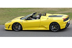 Ferrari 430 Spider