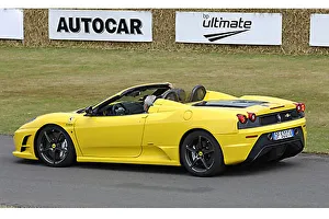 Ferrari 430 Spider