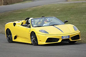Ferrari 430 Spider