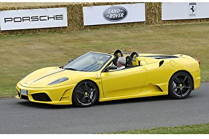 Ferrari 430 Spider