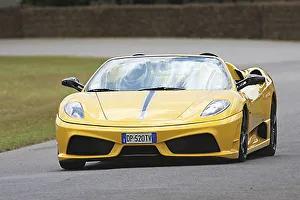Ferrari 430 Spider