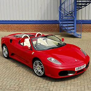 Ferrari 430 Spider