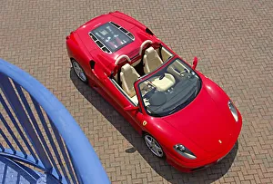 Ferrari 430 Spider