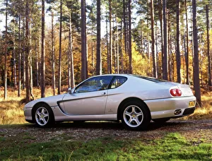 Ferrari 456GT Italy