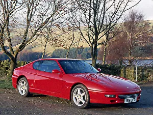Ferrari 456GT Italy