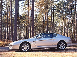Ferrari 456GT Italy