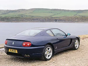Ferrari 456GT Italy
