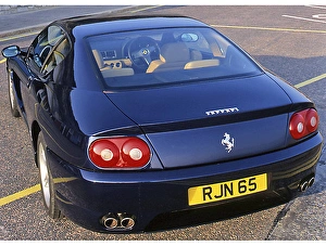 Ferrari 456GT Italy