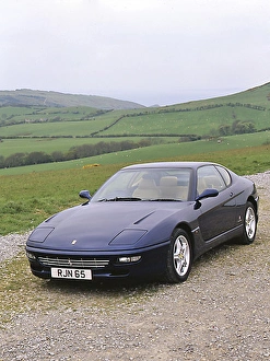 Ferrari 456GT Italy