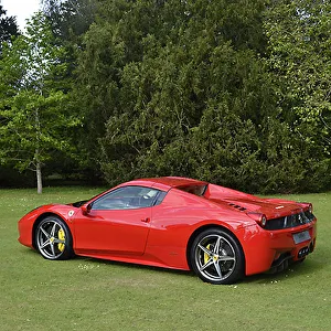 <b class=qtipBold><figcaption>Ferrari 458 Spider, 2015, Red</figcaption></b><br>Ferrari 458 Spider 2015 Red<br><em>© www.carphoto.co.uk</em> Ferrari 458 Spider, 2015, Red