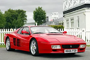Ferrari 512 BB Italy