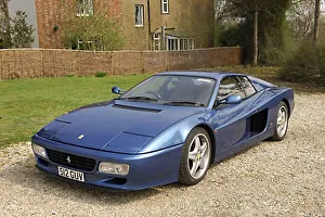 Ferrari 512TR Italy