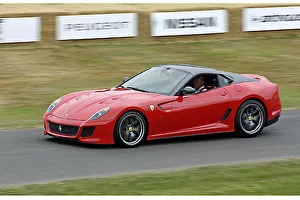 Ferrari 599GTO Italy