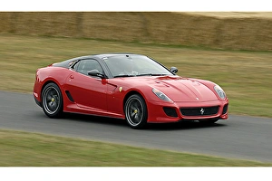 Ferrari 599GTO Italy