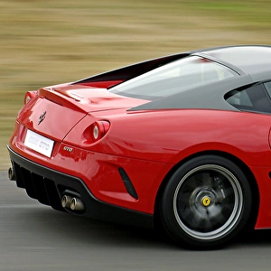 Ferrari 599GTO Italy