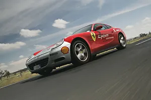 Ferrari 612 Italy