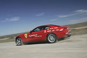 Ferrari 612 Italy