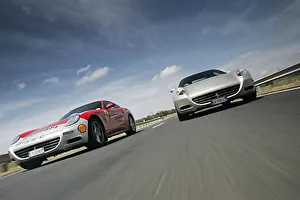 Ferrari 612 Italy
