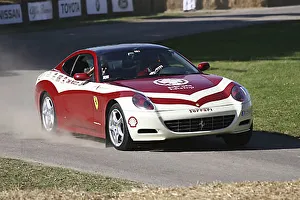 Ferrari 612 Italy
