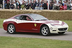 Ferrari 612 Italy