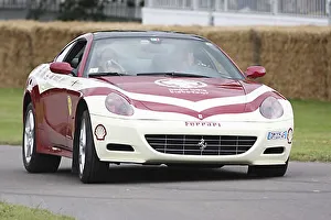 Ferrari 612 Italy