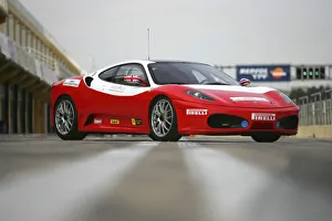 Ferrari F430 Challenge Racer Pista Ferrari F430 Challenge Racer Pista